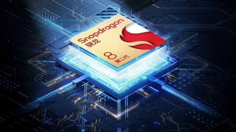 Snapdragon 8 Gen 2 SoC Shown to Be Slower Than Apple