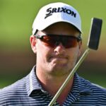 Ryan Fox holds a one-shot lead at the Nedbank Golf Challenge