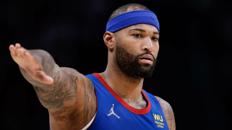 DeMarcus Cousins eyeing reunion with surprising former team