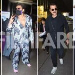 Deepika Padukone, Ranveer Singh, Anil Kapoor and others get clicked at the airport. See pics: