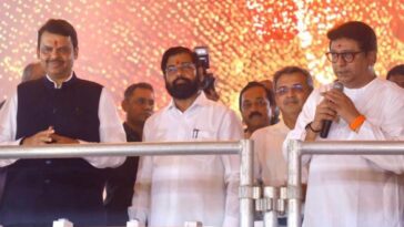 Dev-Sena or Shinde-Raj? MNS Says No Alliance Talks Yet with Fadnavis, CM for Epic BMC Battle