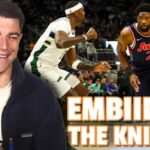 Does Max Greenfield want Joel Embiid on the Knicks?