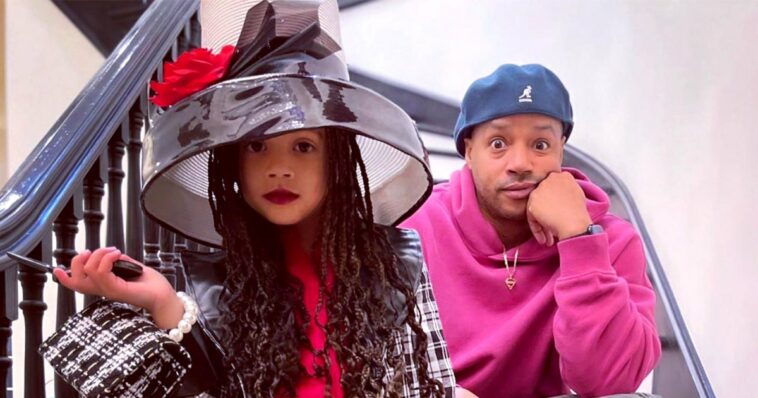 Donald Faison and Daughter Win Halloween With 'Clueless' Costumes