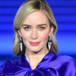 Emily Blunt Says She's Definitely Seen Differently As A Working Mom In Hollywood