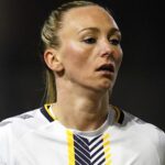 Toni Duggan discusses her pregnancy, which will see her miss the WSL season