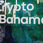 Logo for the conference at the entrance to the Conventions Center in the Crypto Bahamas conference at the Baha Mar Resort in Nassau, New Providence Island, Bahamas, on April 27, 2022. Sam Bankman-Fried, the CEO of cryptocurrency exchange company FTX, will build their headquarters on the island. The invite-only event was put together by FTX and SALT.(Erika P. Rodriguez/The New York Times)Credit: New York Times / Redux / eyevineFor further information please contact eyevinetel: +44 (0) 20 8709 8709e-mail: info@eyevine.comwww.eyevine.com