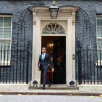 Family really excited about Downing Street home, says UK PM Sunak