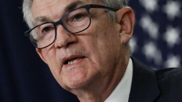 Fed Chair Jerome Powell