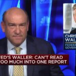 Fed Governor Waller expects a 50 bps hike in December