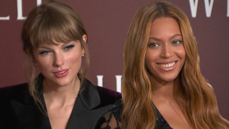 GRAMMYS 2023: Taylor Swift, Beyoncé, Adele and More Honored