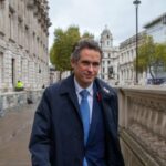 Gavin Williamson Has Resigned From Government Following Bullying Allegations