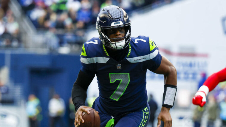 Geno Smith’s impending free agency is now a serious problem for Seattle Seahawks