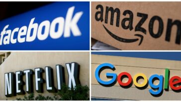 Google, Facebook, Big Tech Should Pay for Network Costs, Suggest EU Telcos