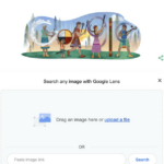 Google’s putting its Lens image search right on its home page