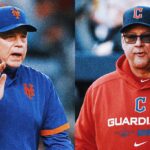 Guardians' Terry Francona, Mets' Buck Showalter win Managers of the Year