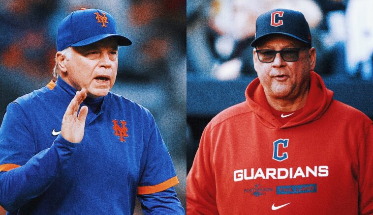 Guardians' Terry Francona, Mets' Buck Showalter win Managers of the Year