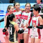 HD Spikers get it easy, Flying Titans bleed in creeping closer to semis