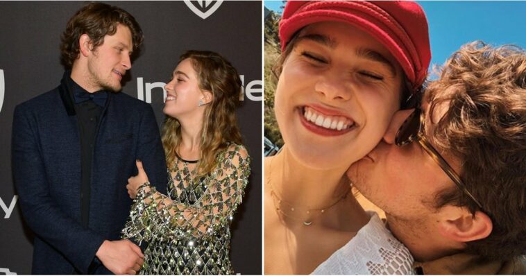 Haley Lu Richardson Reveals She and Brett Dier Broke Up 2 Years Ago: "Life Goes On"