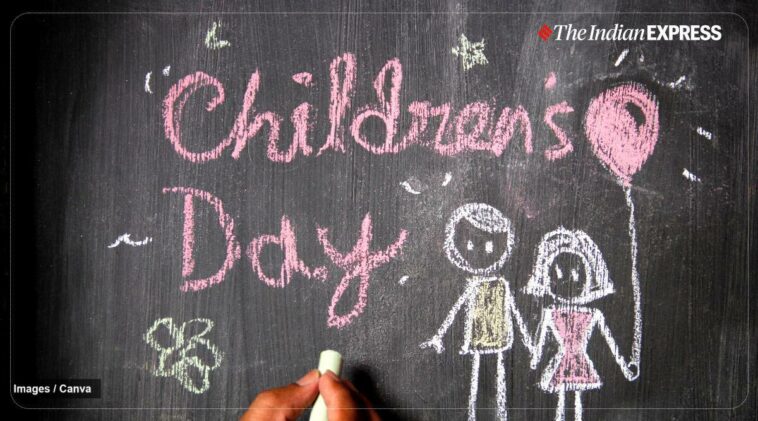 Happy Children’s Day 2022: Wishes Images, Quotes, Status, Messages, Photos, Cards and Pictures