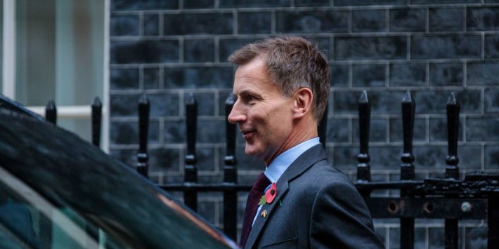 Here's What To Expect From Jeremy Hunt's Autumn Statement