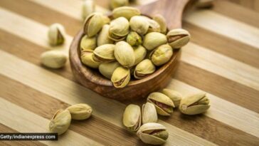 pistachios, weight loss, dry fruits and weight loss, indianexpress.com, indianexpress, weight loss diet, US pista,