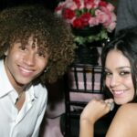 "High School Musical" Cast Members Including Vanessa Hudgens and Corbin Bleu Reunite in Paris