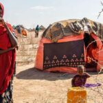 Horn of Africa: UNFPA launches $113 million appeal for drought-impacted women and girls