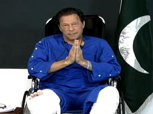 Imran Khan