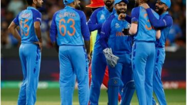 India vs England T20 World Cup Semi-Final