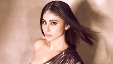 Inside Mouni Roy’s fun and stylish family vacation in Maldives