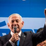 Israel election: Exit polls put Netanyahu's party ahead