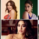 Janhvi Kapoor's Best Traditional Looks From Mili Promotions