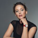 Jennifer Lawrence is Longines’ Latest Ambassador