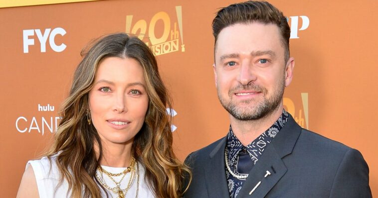 Jessica Biel on 10 Years of Marriage to Justin Timberlake: "You Have to Go on Date Nights"