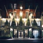 Jimmy Choo’s Sandra Choi to Design the 2022 Claridge’s Christmas Tree