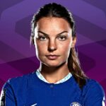 Johanna Rytting Kaneryd exclusive: Chelsea and Sweden winger fulfilling her 'dream' after WSL move