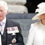 Queen Camilla, Queen Consort Camilla, Camilla new emblem, Camilla new insignia, King Charles III, indian express news