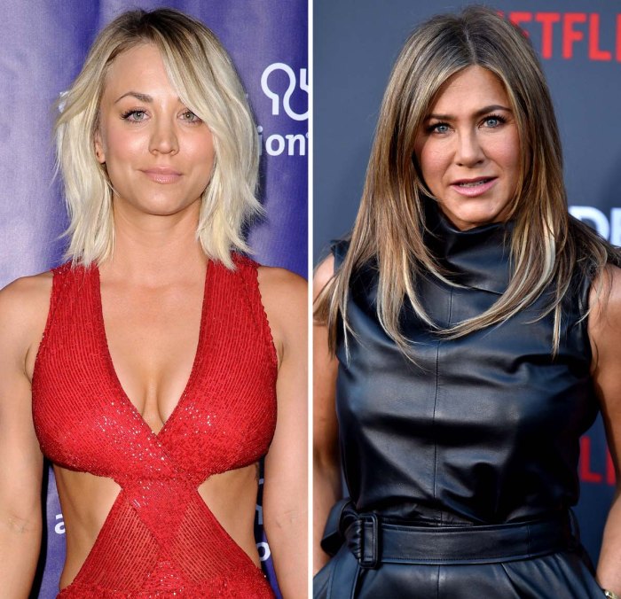 Kaley Cuoco: ‘Stop Judging’ Jennifer Aniston for Sharing Fertility Journey