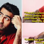 Kumail Nanjiani Just Played With Kittens While Answering Questions, And Yes, I'm Obsessed