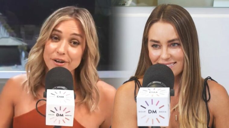 Laguna Beach’s Lauren Conrad and Kristin Cavallari APOLOGIZE to Each Other