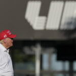 Like everything Trump touches, LIV Golf has become about him