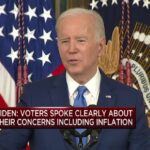 Biden: We're going to restore the soul of the country