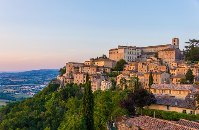 Umbria Italy