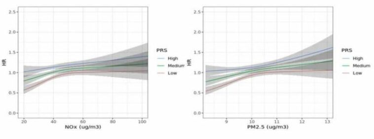 Long-term exposure to air pollution may increase kidney disease risk