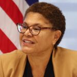 Los Angeles Elects U.S. Rep Karen Bass as Mayor