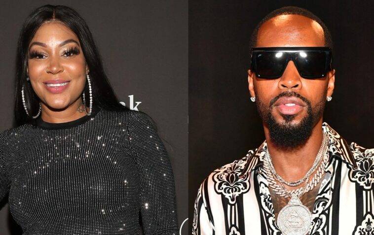 Lyrica Anderson Responds To Safaree's Apology: "There Is Nothing More Humiliating Than For A Woman To Be Accused Of Something She Did Not Do" (Exclusive)