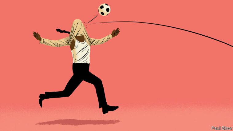 Management lessons from the next World Cup winners