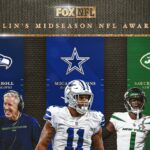 Micah Parsons, Sauce Gardner highlight Cowherd's Midseason NFL Awards