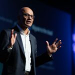 Microsoft's Satya Nadella says he is 'very, very bullish' on Asia, especially China and India