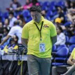 F2 Logistics' coach Benson Bocboc. –PVL PHOTO